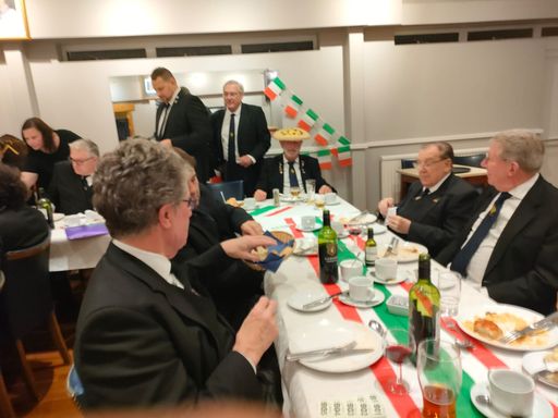 Italian Night - Nov 2022