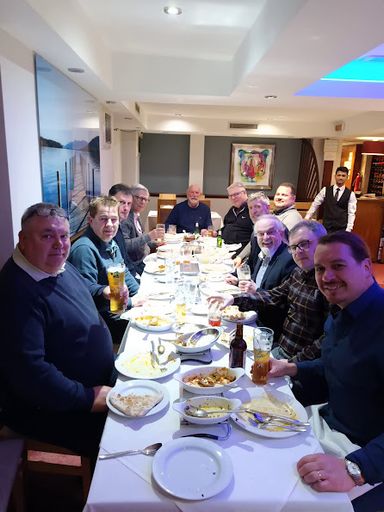 Curry night