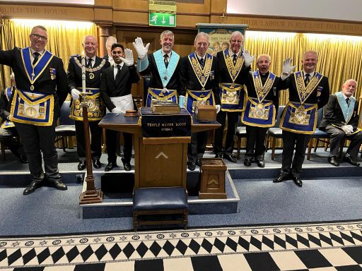 Asanka`s  Initiation - 17th May 2023