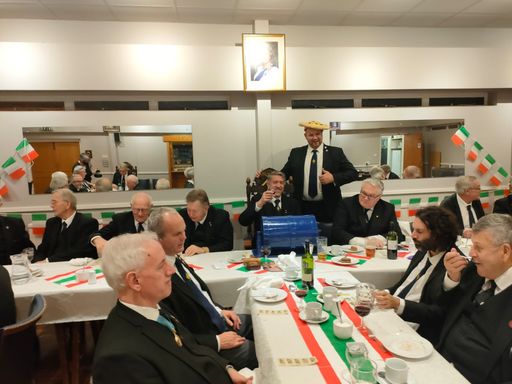 Italian Night - Nov 2022