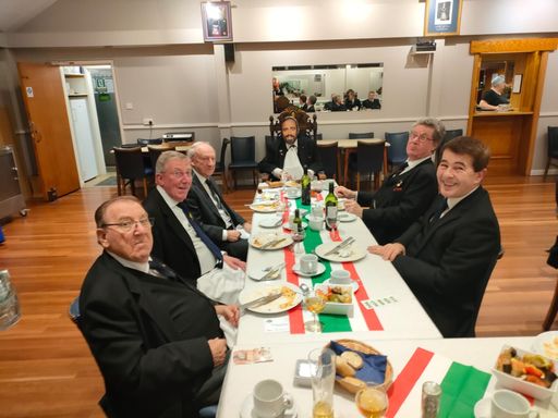 Italian Night - Nov 2022