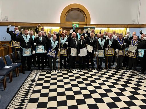 Asanka`s  Initiation - 17th May 2023